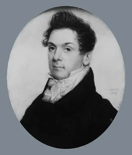 Portrait of a Gentleman