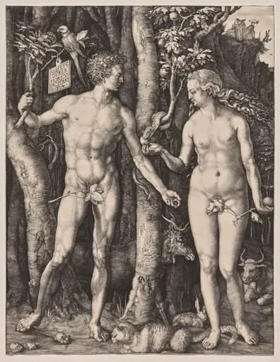 Adam and Eve