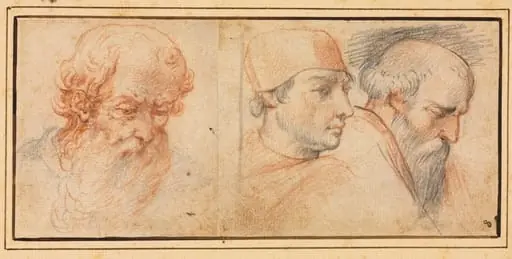 Three Head Studies