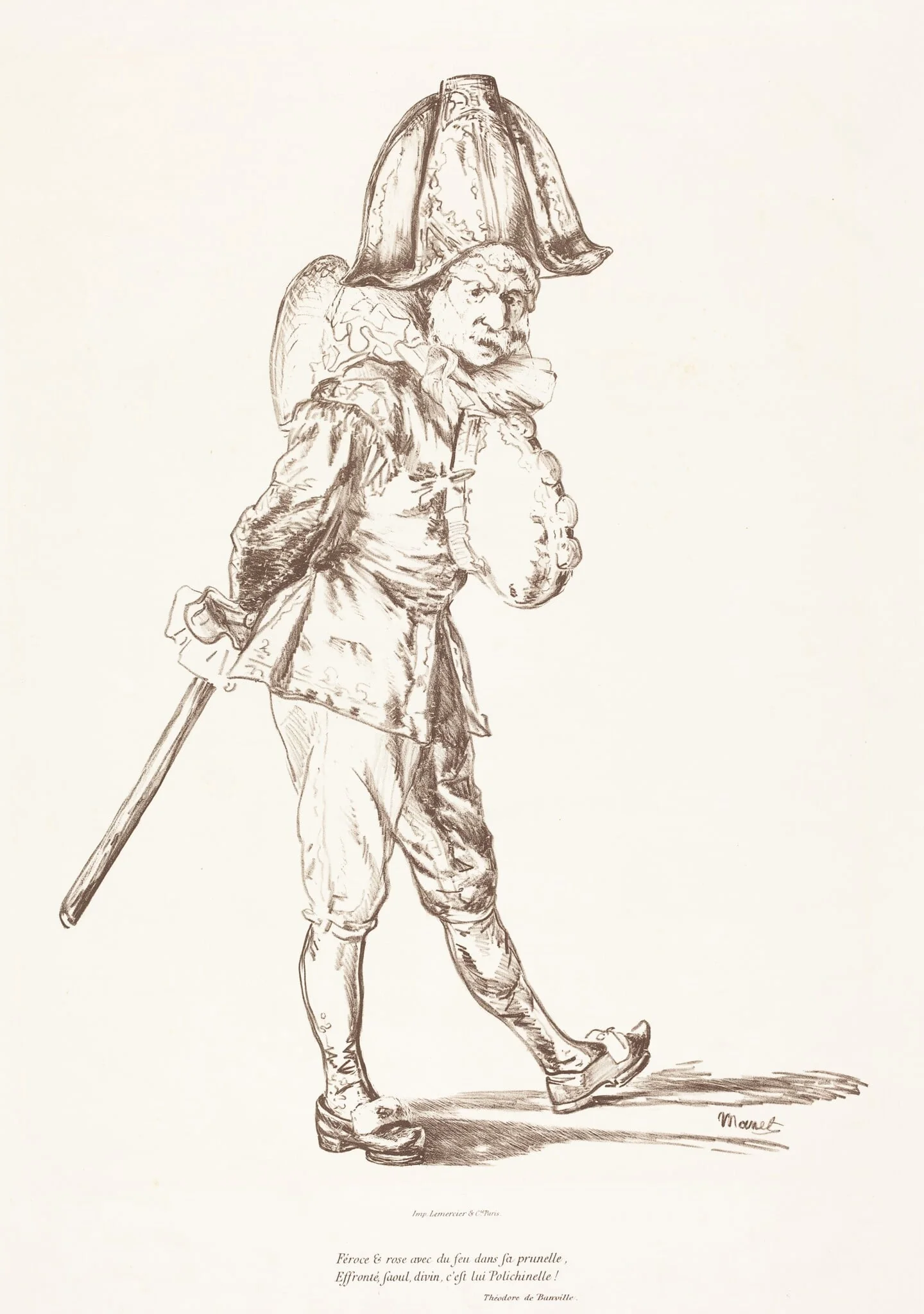 Polichinelle
