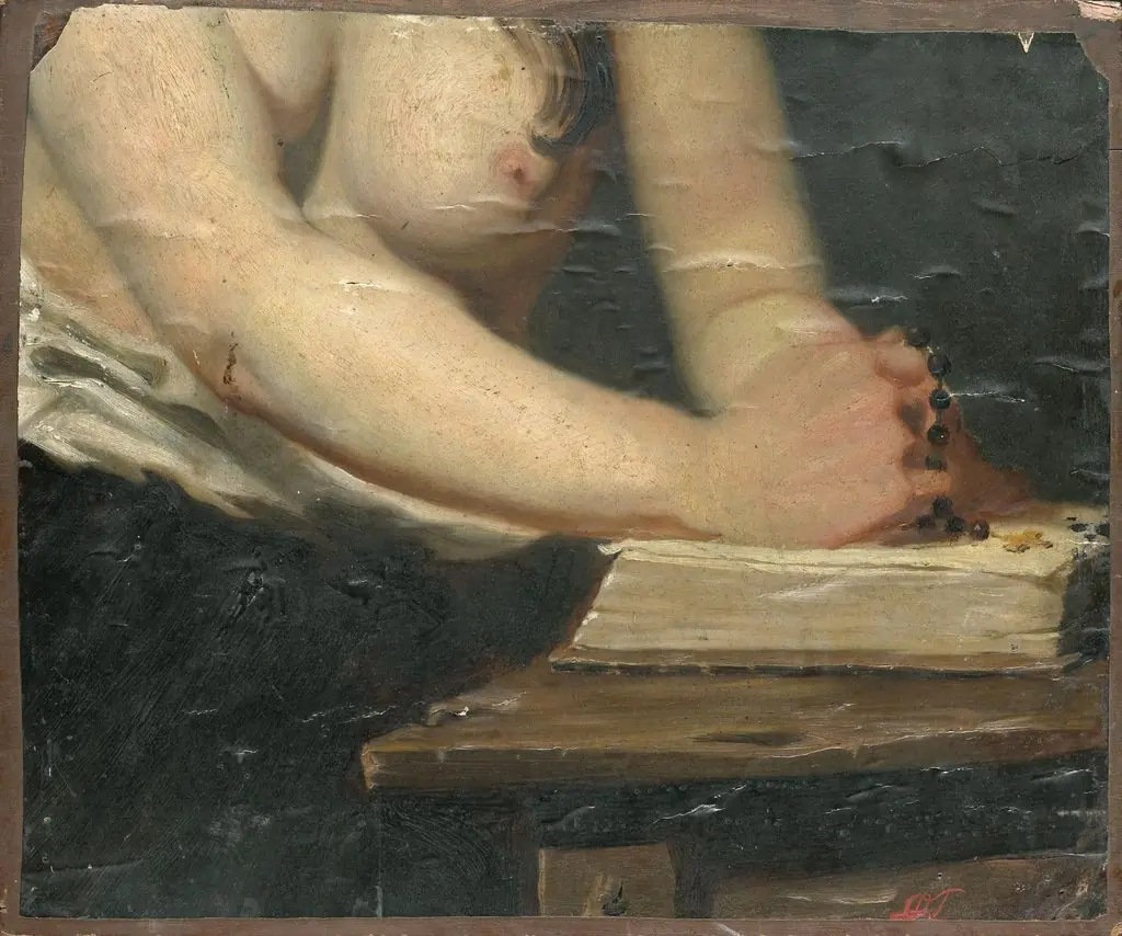 Mary Magdalene