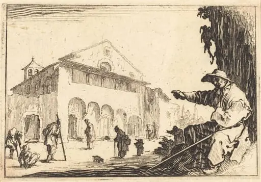 Almshouse