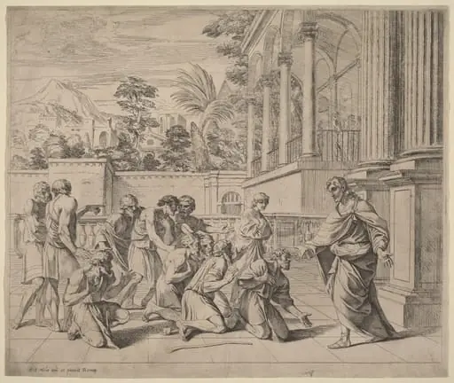 Joseph Identifying Himself to His Brothers