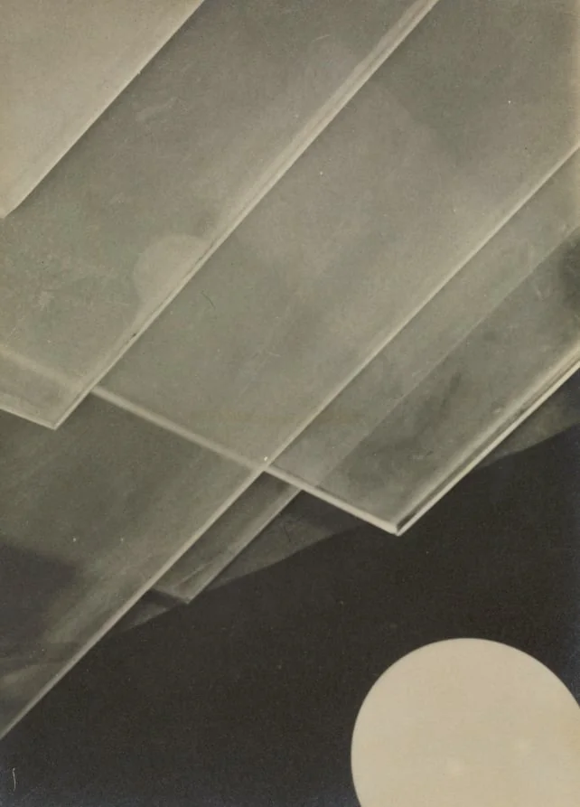 Composition, by Jaromír Funke, 1928
