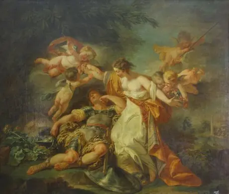 Rinaldo and Armida