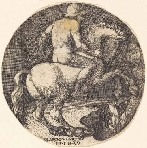 Marcus Curtius