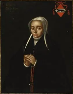 Lidewij van Beveren (1522-1557)