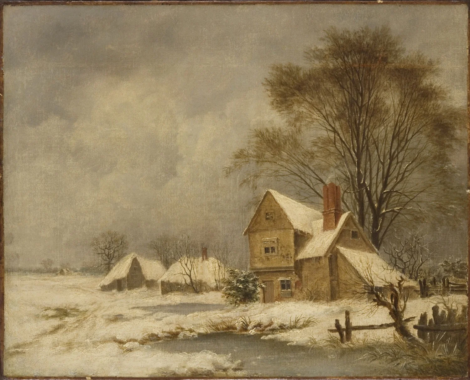 Gandish Cottage, Suffolk