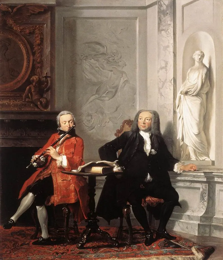 Portrait of Jeronimus Tonneman and his Son Jeronimus