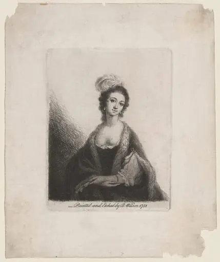 Maria, Countess of Coventry