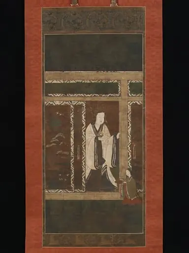 清滝権現像|Seiryū Gongen