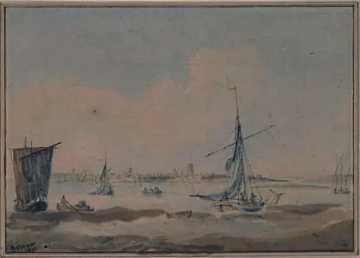 On the Thames