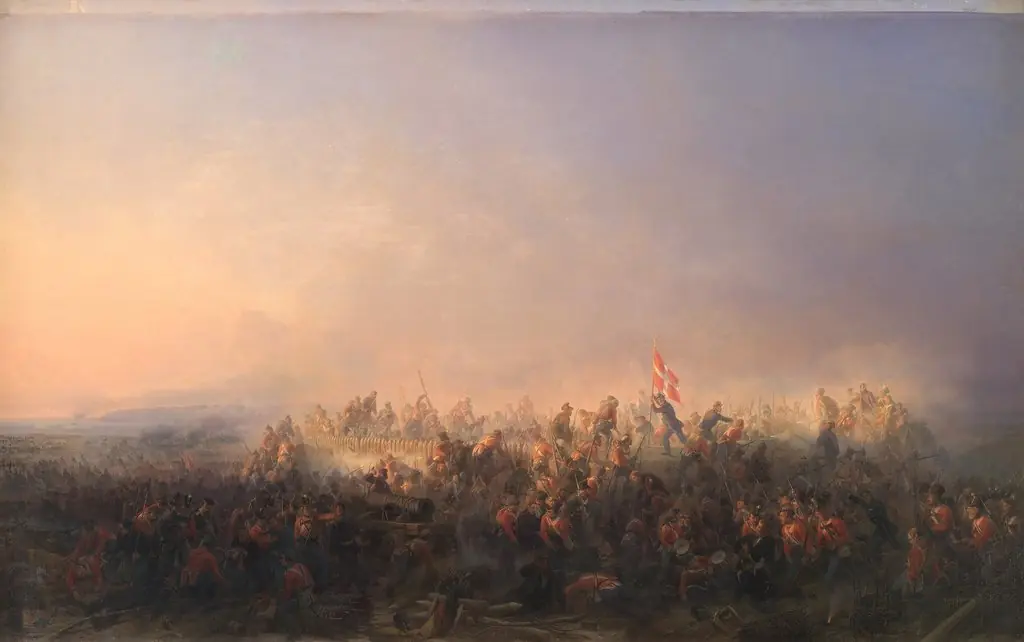 Slaget ved Fredericia den 6. juli 1849