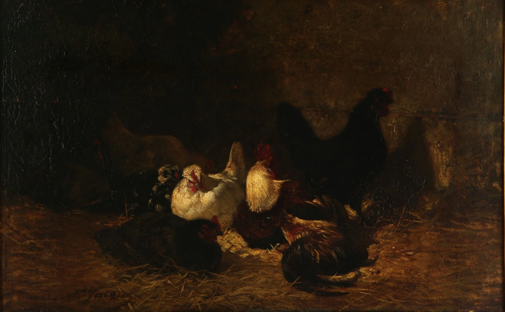 The henhouse