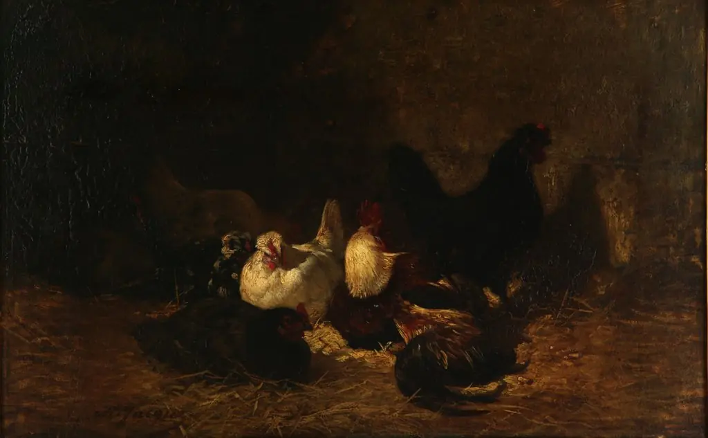 The henhouse