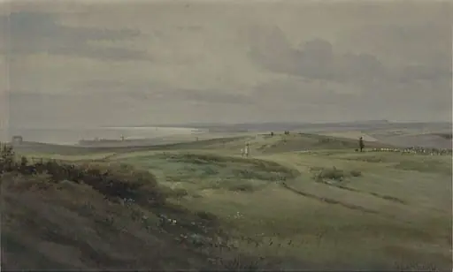 On the Sussex Downs