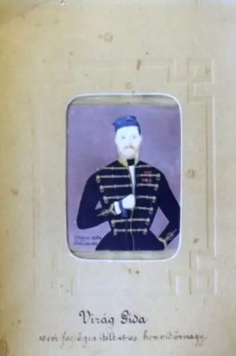 Maiorul Virágh Gedeon