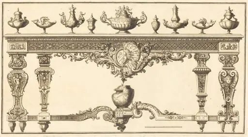 Livre de Tables