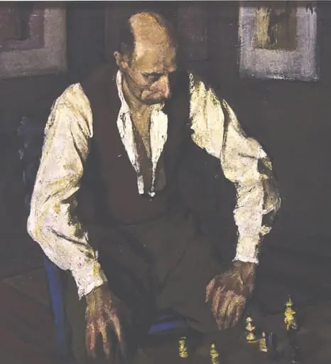 Jucătorul de șah