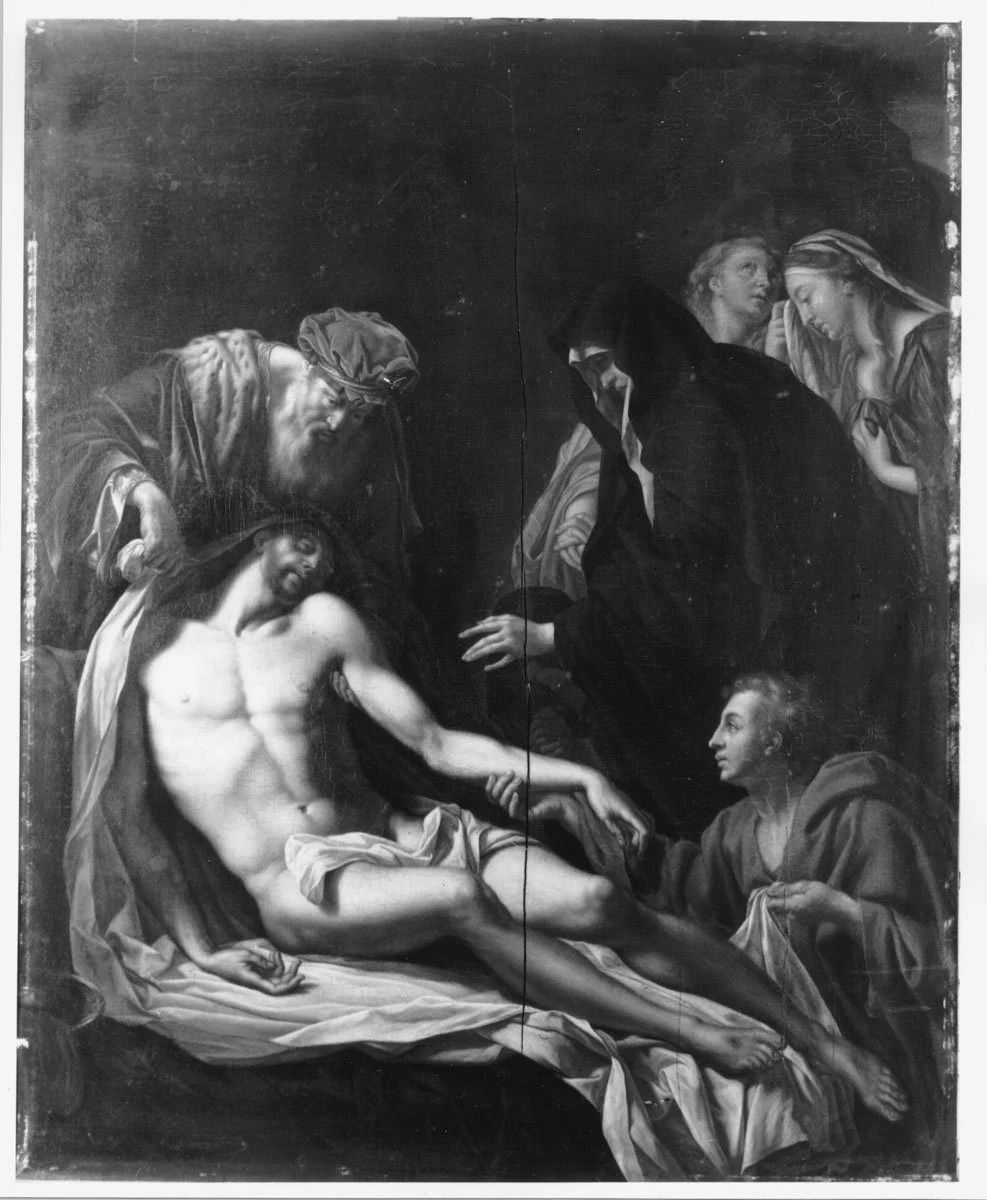 The Entombment