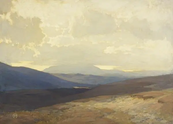 A Highland Pastoral