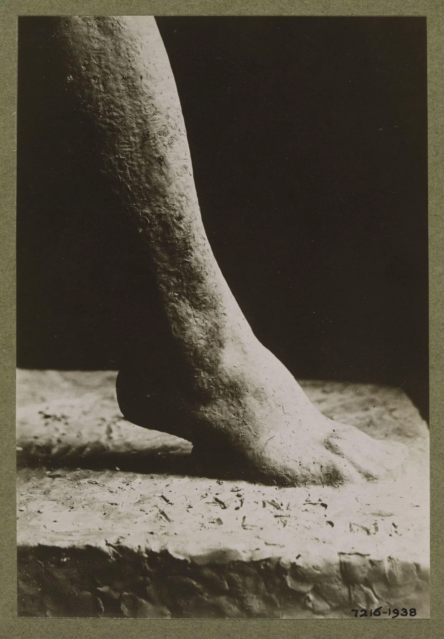 Untitled, by Wäinö Aaltonen, photographic, 1925