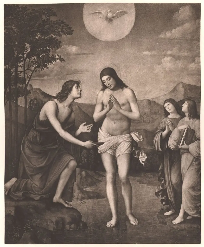 Baptism of Christ