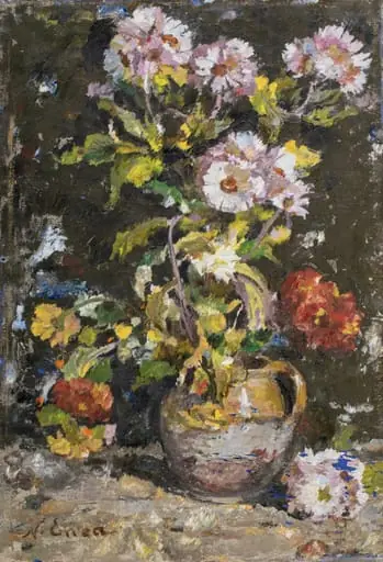 Flori - dumitrițe