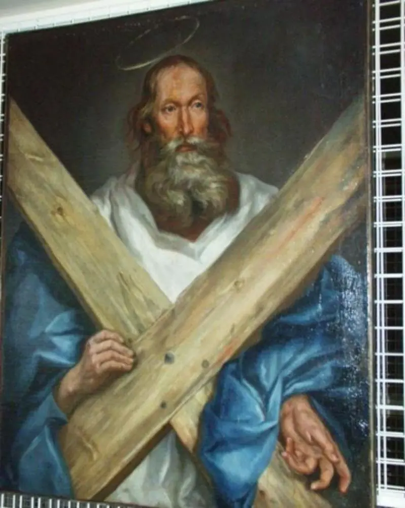 St Andrew the Apostle (the First-Called)
