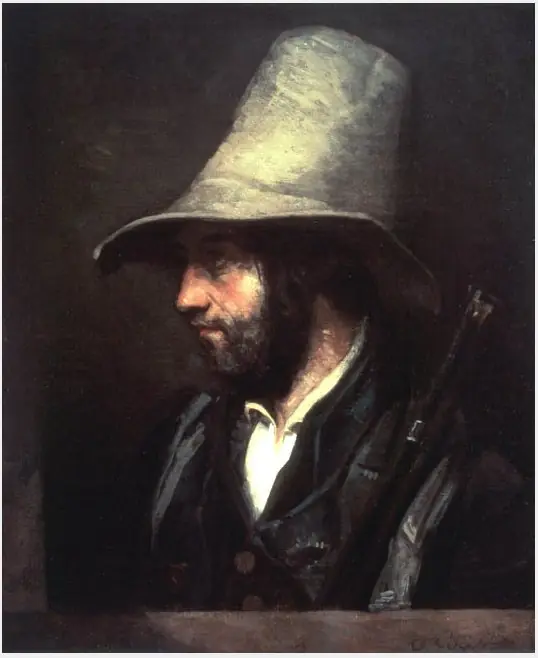 Portrait of a Man