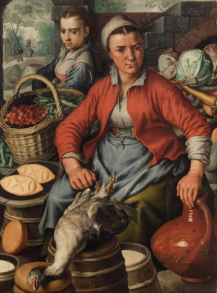 Market Woman