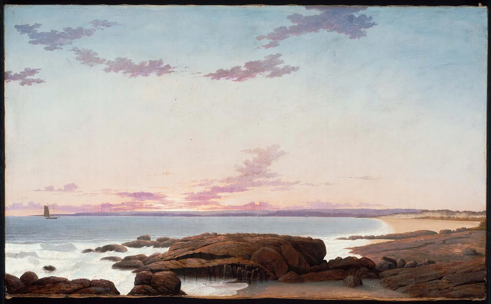 View of Coffin's Beach
