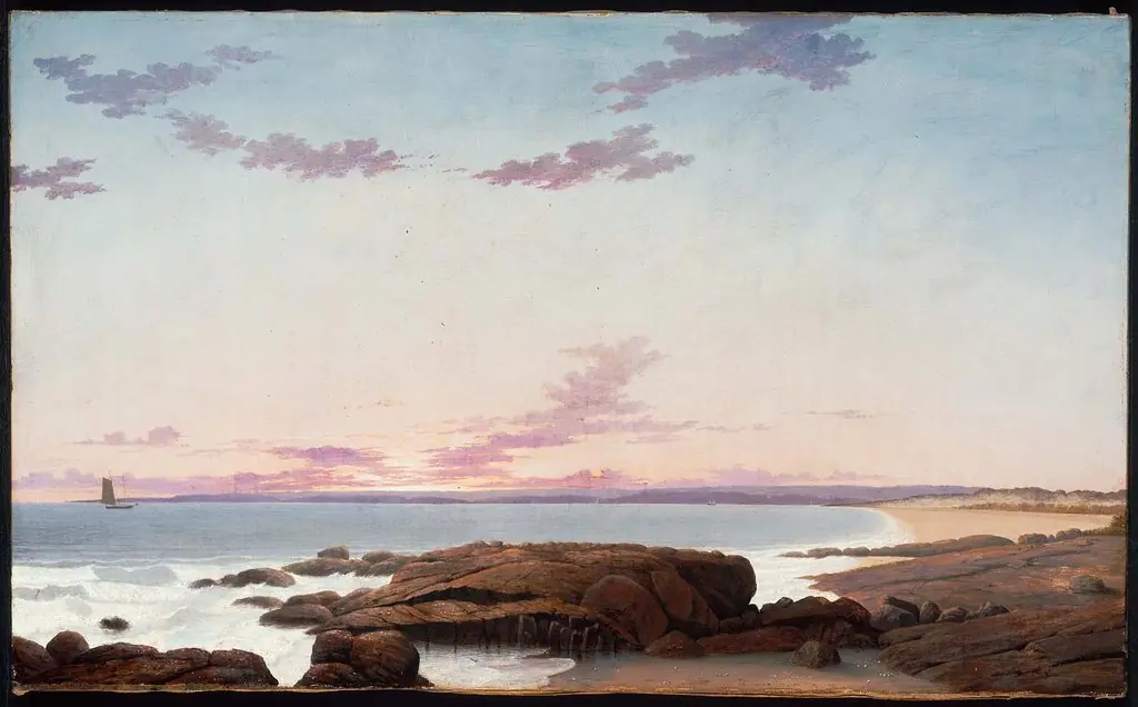 View of Coffin's Beach