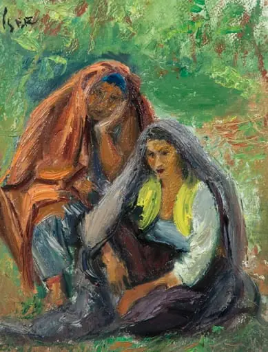 Două tătăroaice