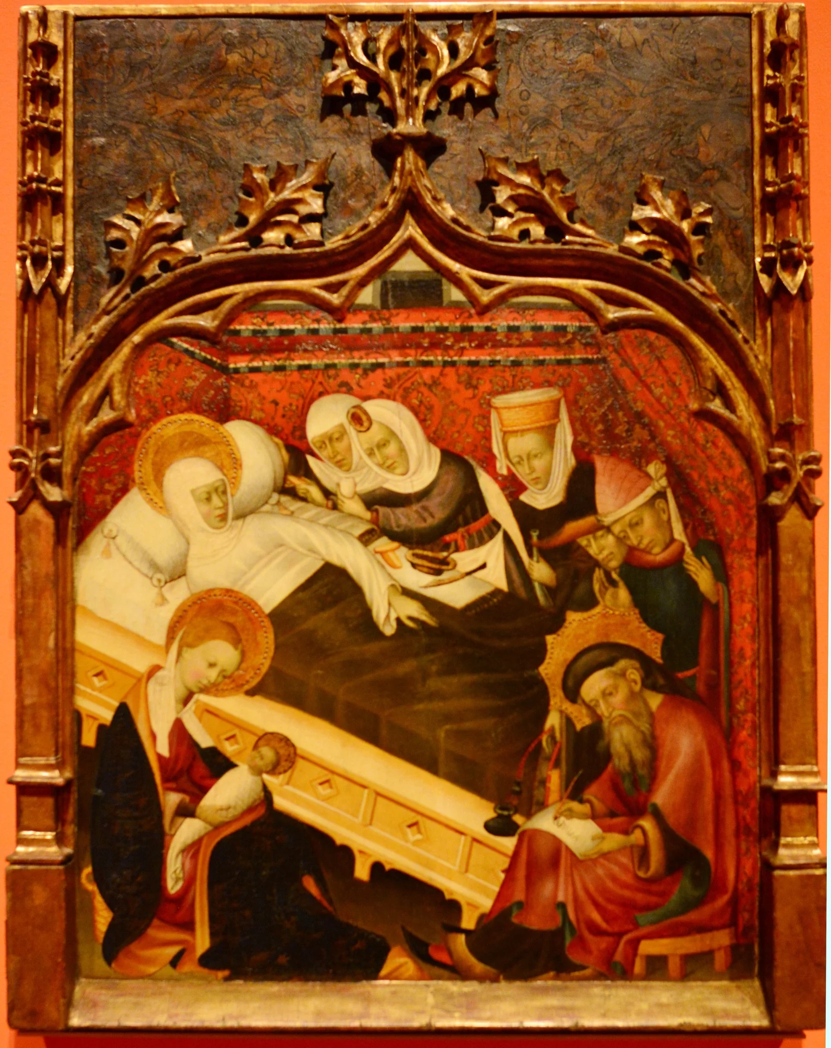 Birth of John the Baptist