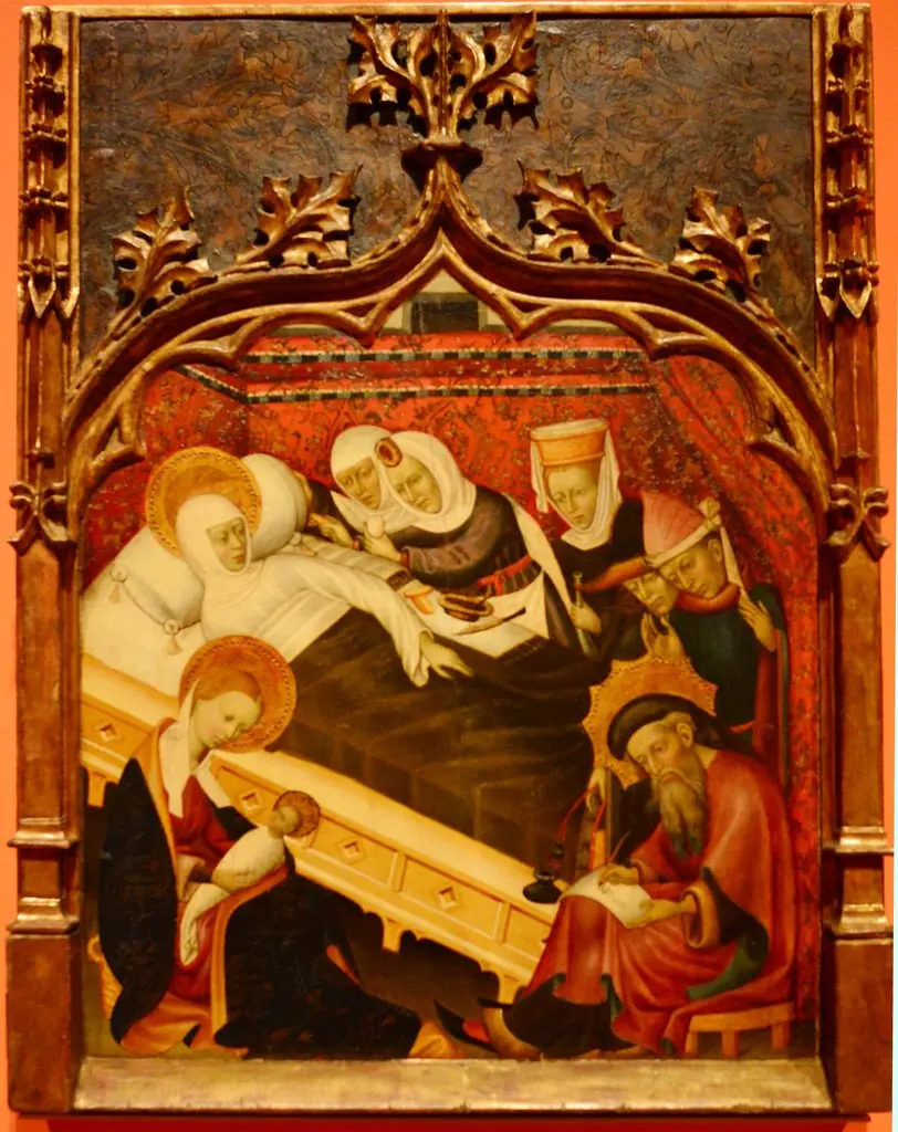 Birth of John the Baptist
