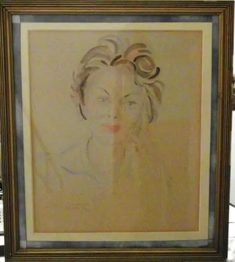 Actrița Marcela Rusu
