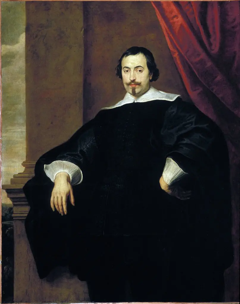 Portrait of a Man