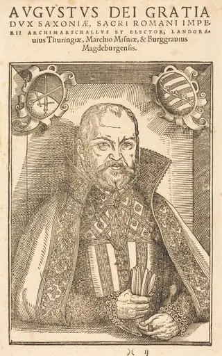 Augustus Hertzog zu Sachsen