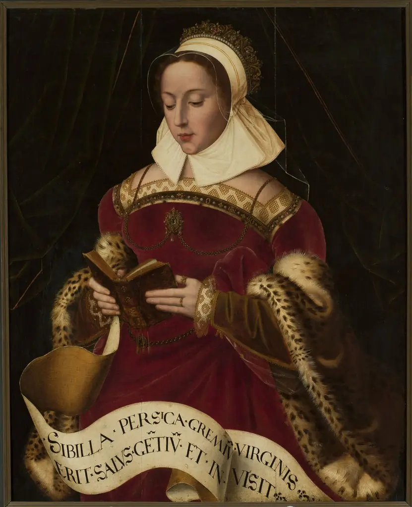 Persian Sybil