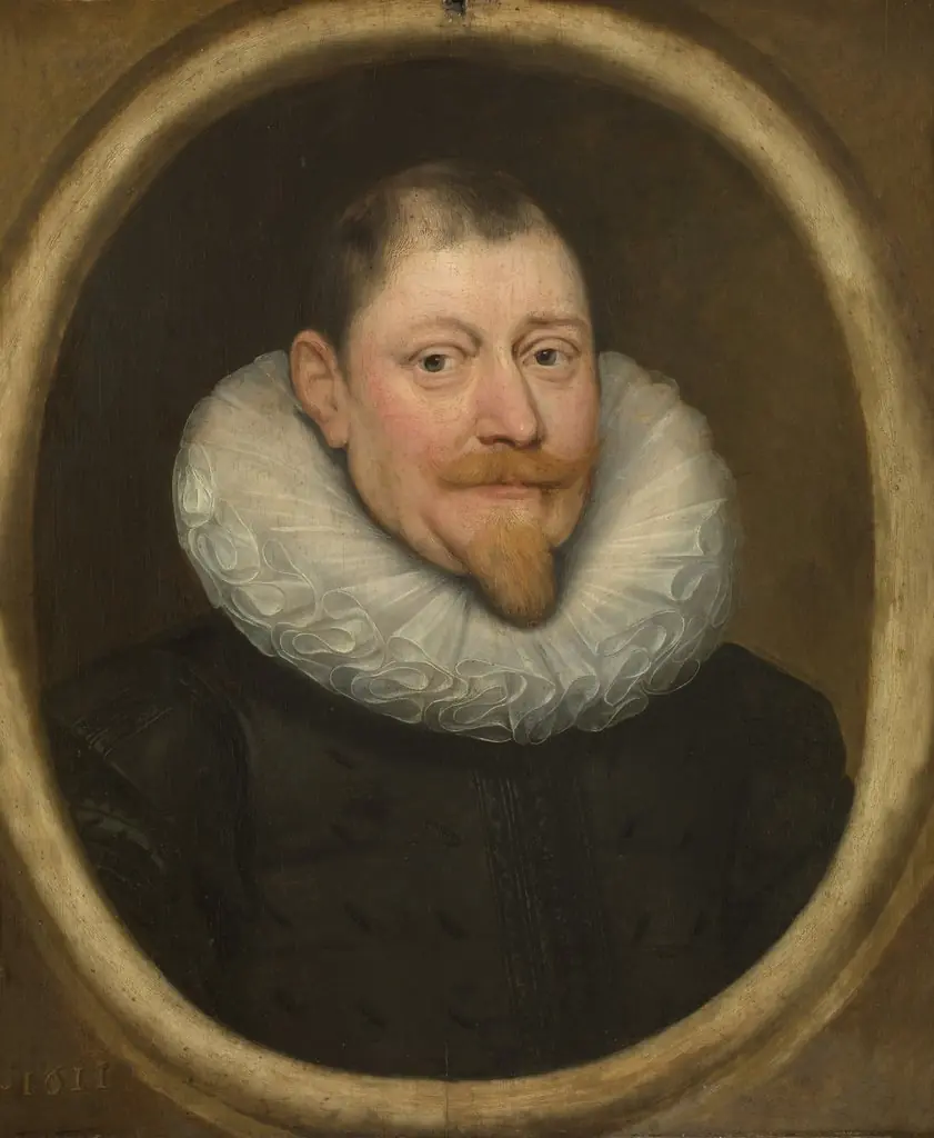 Portrait of a Man