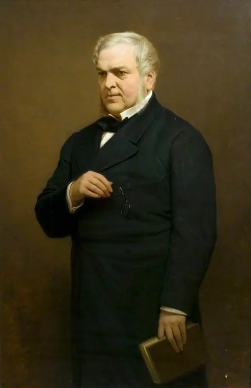 John Forster (1812–1876), LLD