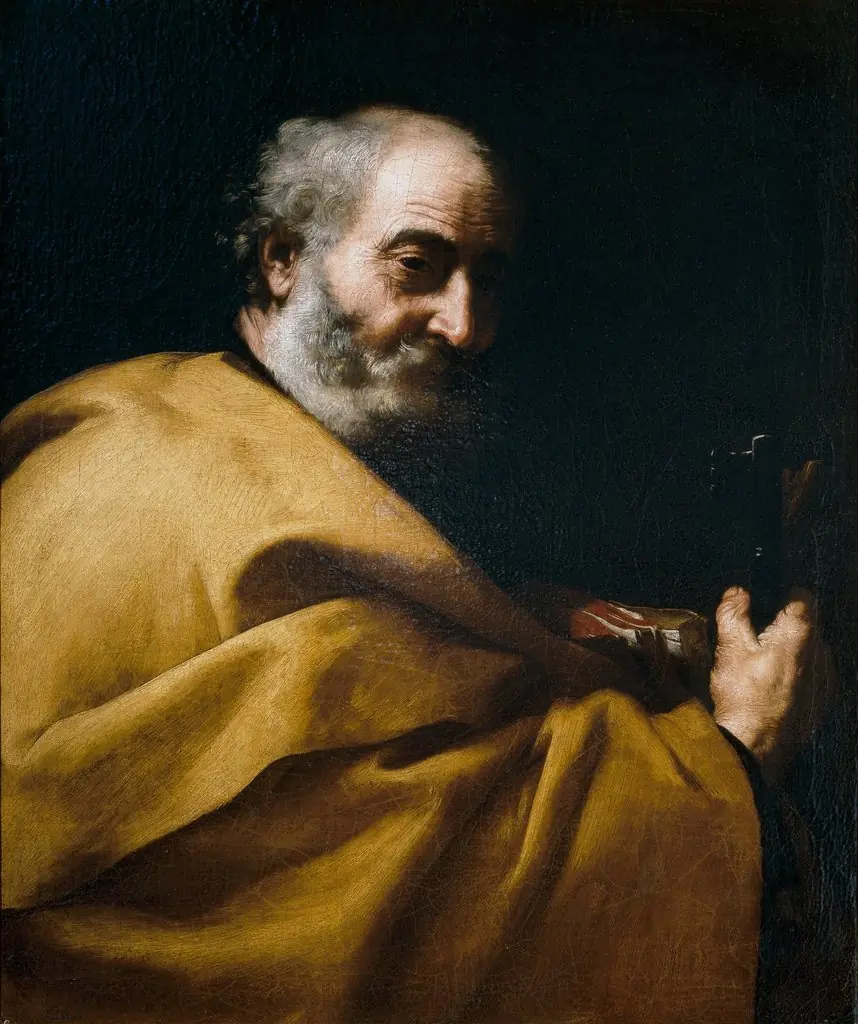 Saint Peter