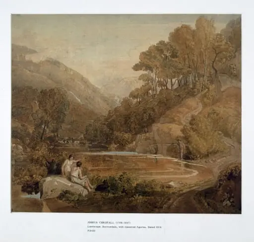 Borrowdale, Cumberland