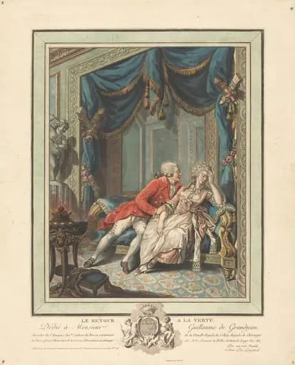 Le retour a la vertu