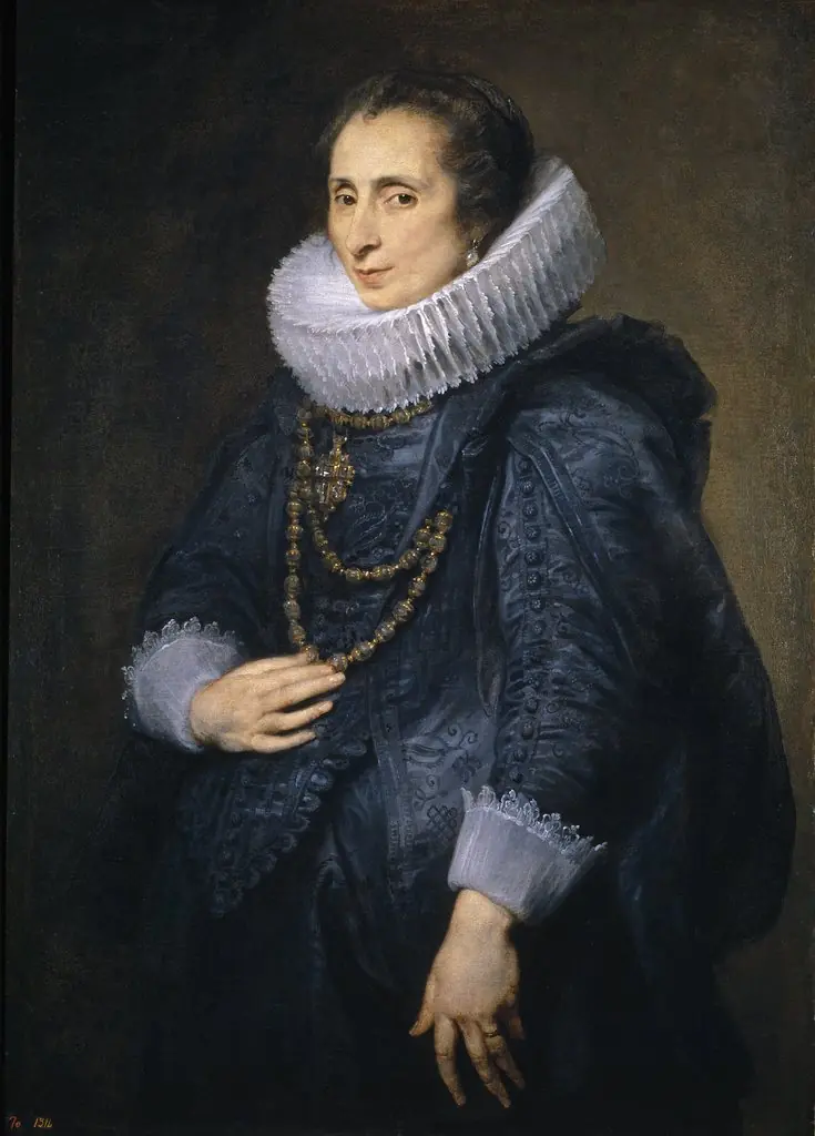 Unknown Lady