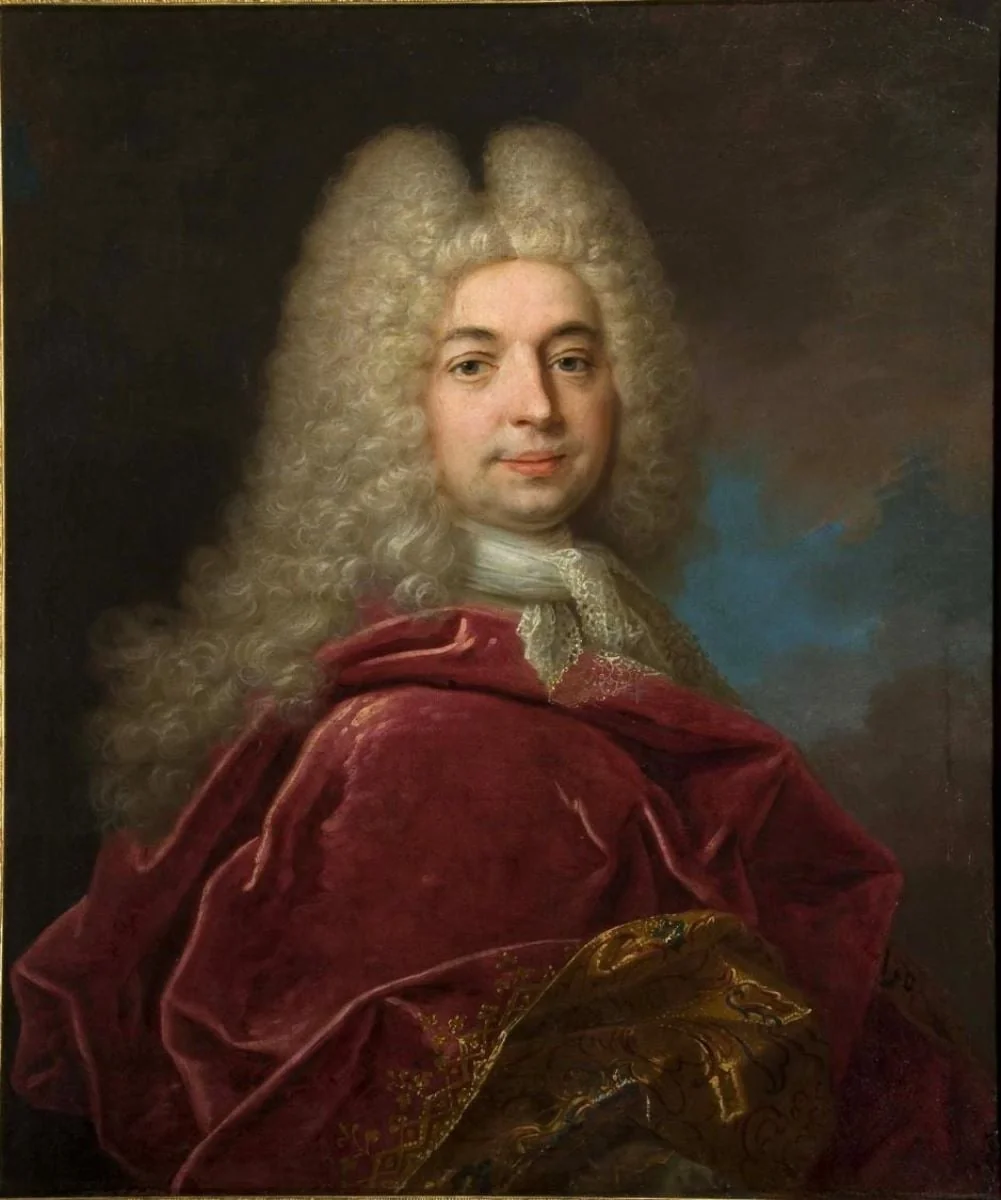 Portret de bărbat