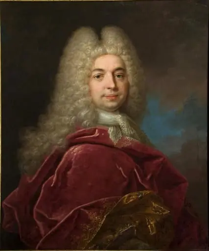 Portret de bărbat