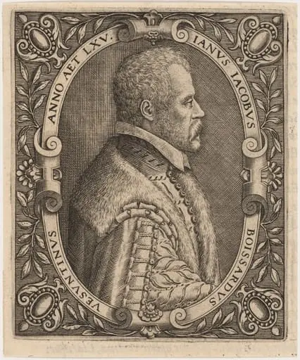 Jean Jacques Boissard
