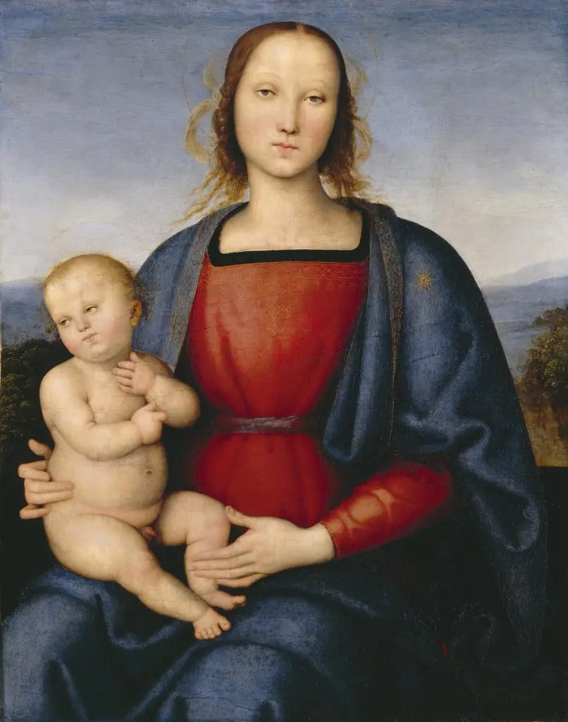 Madonna and Child